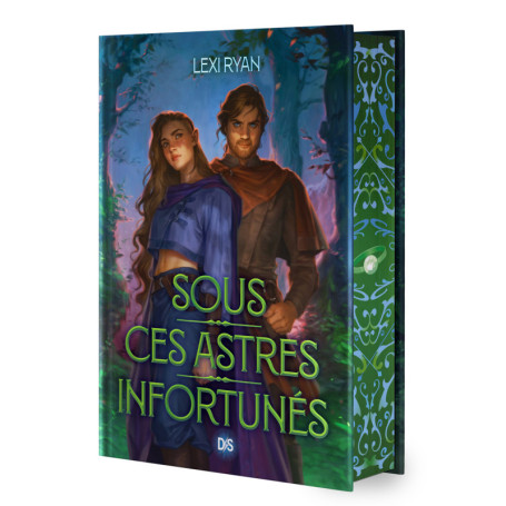 Sous ces astres infortunés - Tome 01 (relié)