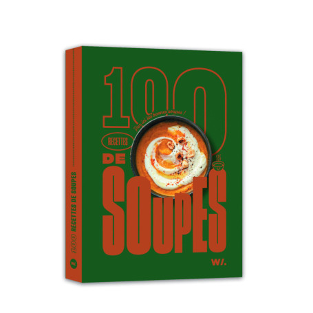 100 recettes de soupes