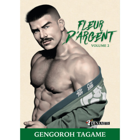 Fleur d'argent - Tome 2