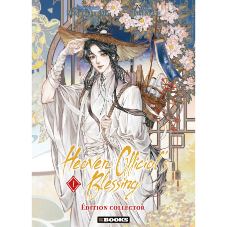 Heaven Official's Blessing T01 - Edition collector