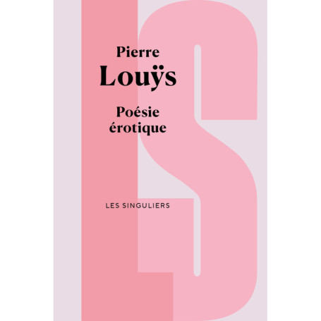 Poésie érotique
