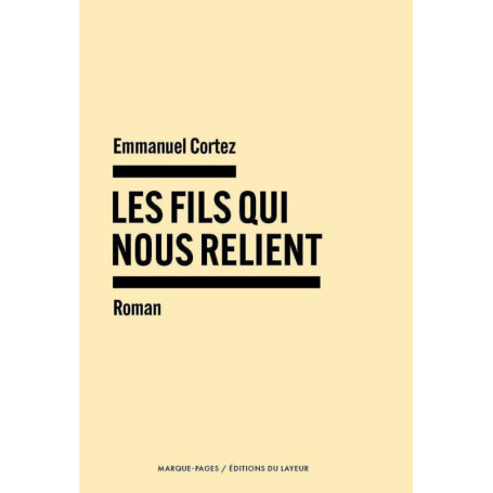 Les fils qui nous relient