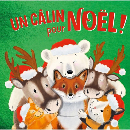 Un câlin pour Noël !