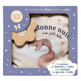 Je t'aime bébé - bonne nuit mon petit bébé