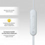 Écouteurs Bluetooth sans fil SONY WI-C100 - Autonomie jusqu'a 25 h - Blanc 55,99 €
