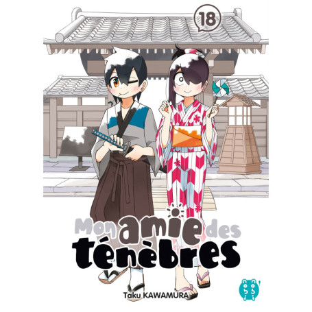 Mon amie des ténèbres T18