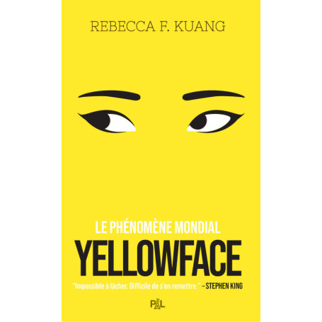 Yellowface (poche)