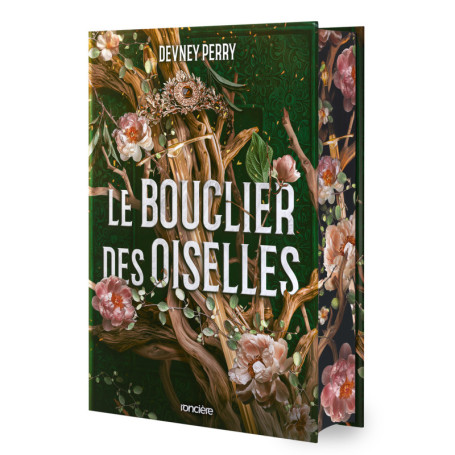 Le Bouclier des Oiselles - Tome 01 (relié collector)