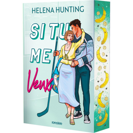 Le Terror de Toronto - Livre 02 Si tu me veux (broché)