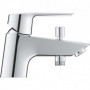 Mitigeur bain douche chromé monotrou START - GROHE - 23229002 119,99 €