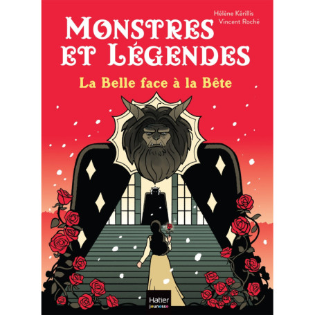 Monstres et légendes - La belle face à la bête CE1/CE2 8/9 ans