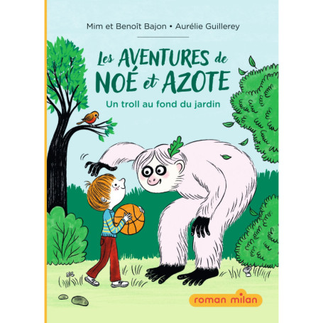 Les aventures de Noé et Azote, Tome 01