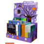 Comptoir 25 ex. Halloween + prime lanterne papier MILAN 2025