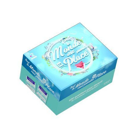 Grand apéro - Tout le monde veut prendre sa place