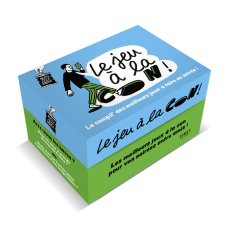 Petit apéro - Le jeu à la con (2e ed)