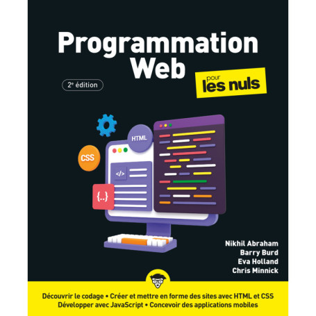Programmation Web pour les Nuls - 2e édition