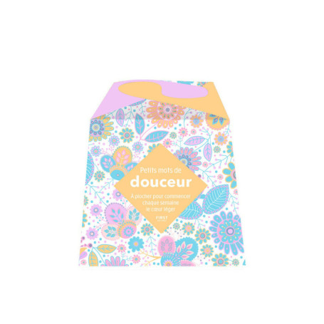 Des petits mots de douceur, 2e éd.