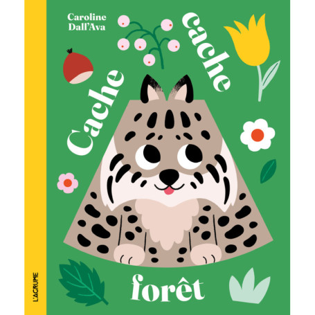 Cache-cache forêt