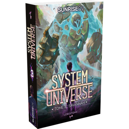 System Universe - Tome 3 Savannah