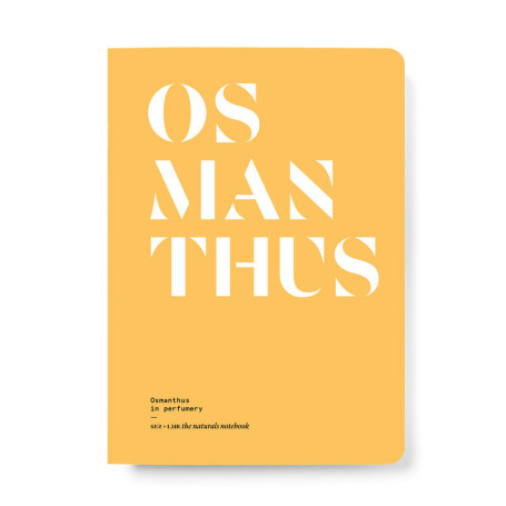 Osmanthus in Perfumery