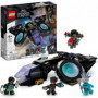 LEGO Marvel 76211 Le Sunbird de Shuri. Vaisseau Jouet. Black Panther Figurines. 57,99 €