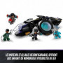 LEGO Marvel 76211 Le Sunbird de Shuri. Vaisseau Jouet. Black Panther Figurines. 57,99 €