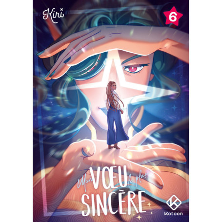 Mon voeu le plus sincère - Tome 6
