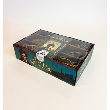 Les secrets du Comte de Monte-Cristo