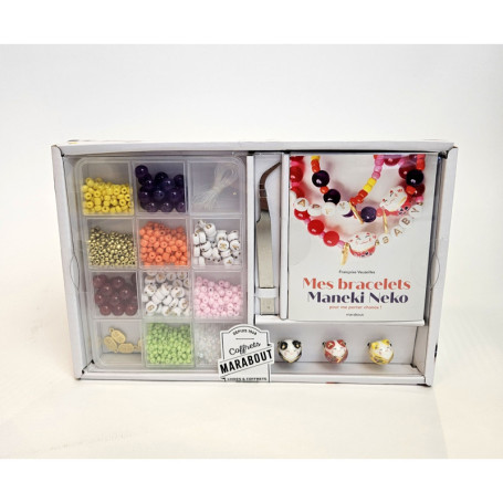 Mes bracelets Makeki Neko