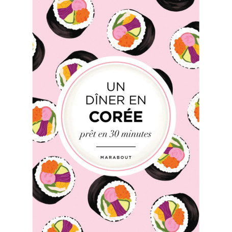 L'asie dans mon assiette - Corée