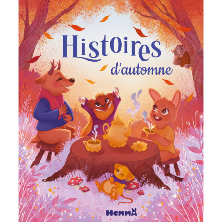 Histoires d'automne