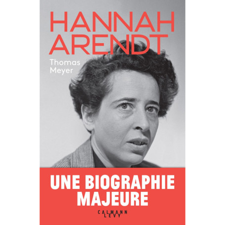 Hannah Arendt - biographie