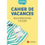 Cahier de vacances