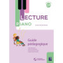Lecture piano - CP Guide pédagogique + téléchargement - Programmes 2025