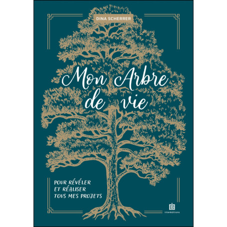 Mon Arbre de vie - Coffret avec 56 cartes et livret d'accompagnement