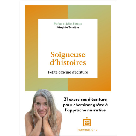 Soigneuse d'histoires