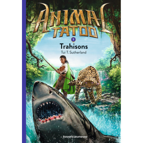 Animal Tatoo poche saison 1, Tome 05