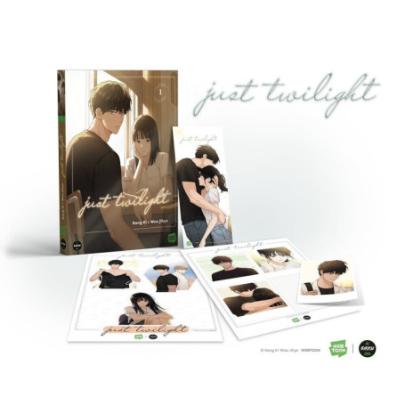 Just Twilight - Tome 1 Collector