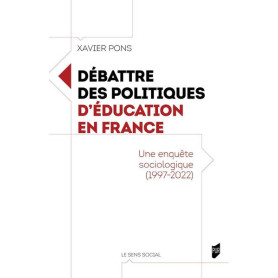 Débattre des politiques d'éducation en France