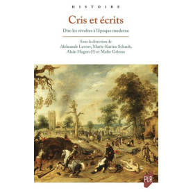 Cris et écrits