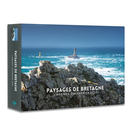 Agenda - Calendrier Paysages de Bretagne 2026