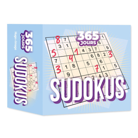 365 Jours Sudoku - 2026