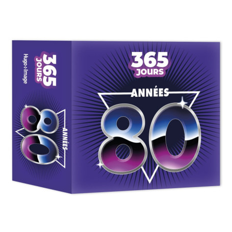 365 jours - Années 80 - 2026