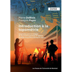 Introduction à la topométrie