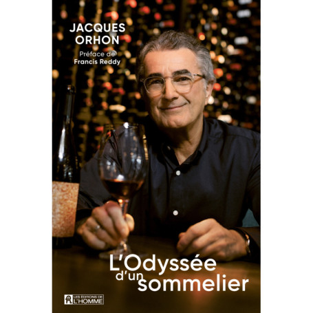 L'odyssée d'un sommelier