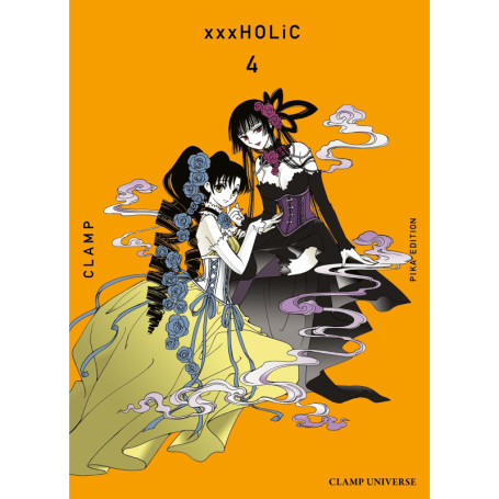 xxxHolic T04 NED
