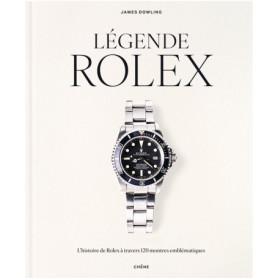 Légende Rolex