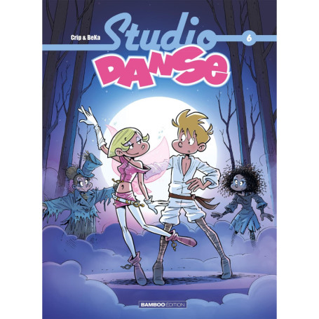 Studio Danse - tome 06