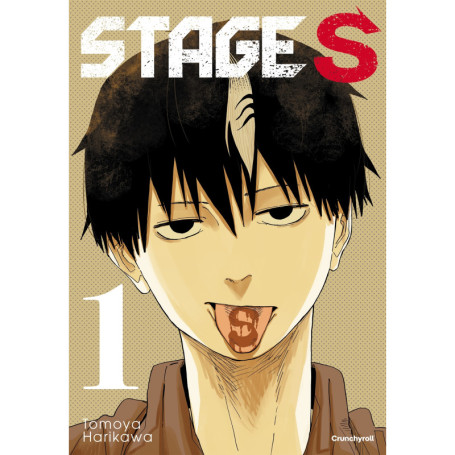 Stage S - Tome 01 - Édition Limitée