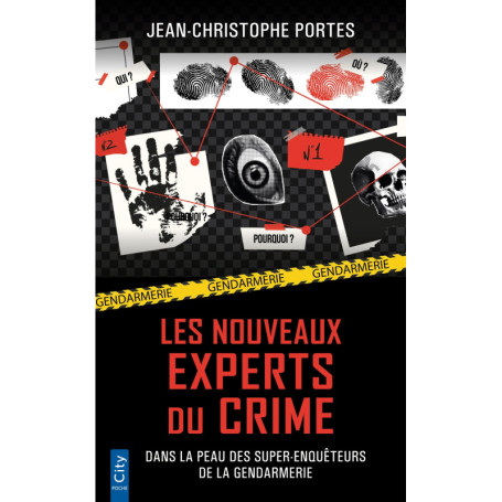 Les nouveaux experts du crime